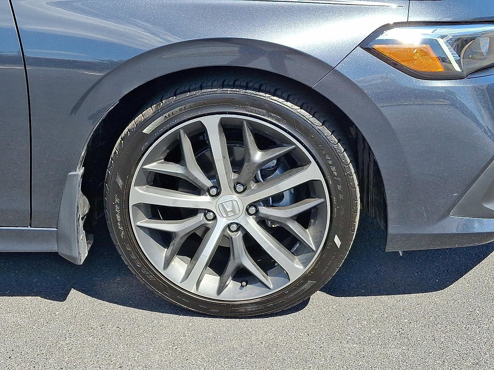 2024 Honda Civic Sedan Vehicle Photo in Harrisburg, PA 17111