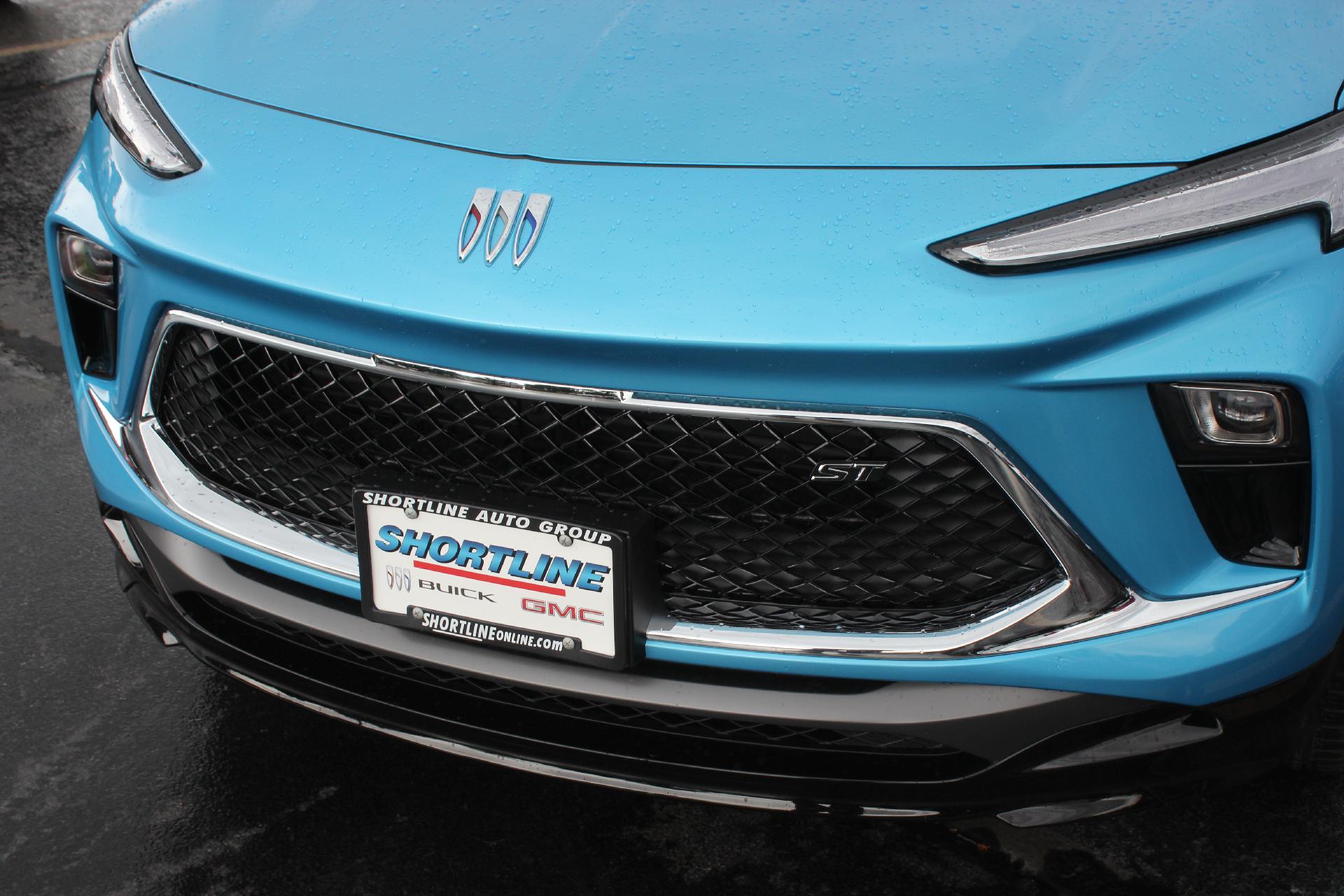 2026 Buick Encore GX Vehicle Photo in AURORA, CO 80012-4011