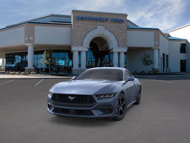 2025 Ford Mustang Vehicle Photo in Weatherford, TX 76087