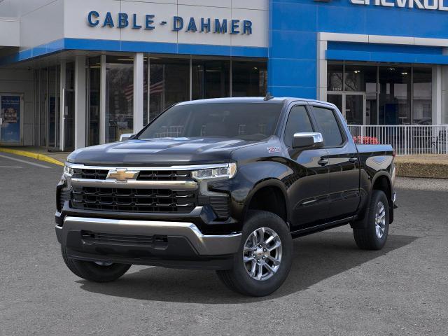 2026 Chevrolet Silverado 1500 Vehicle Photo in INDEPENDENCE, MO 64055-1314