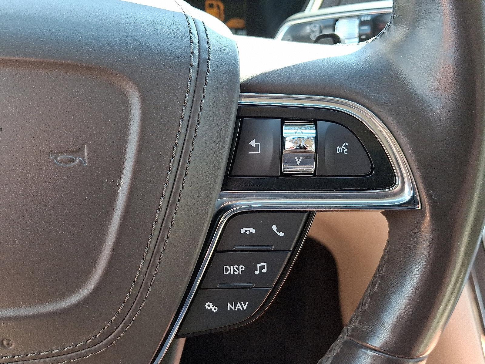 2017 Lincoln Continental Vehicle Photo in Harrisburg, PA 17111