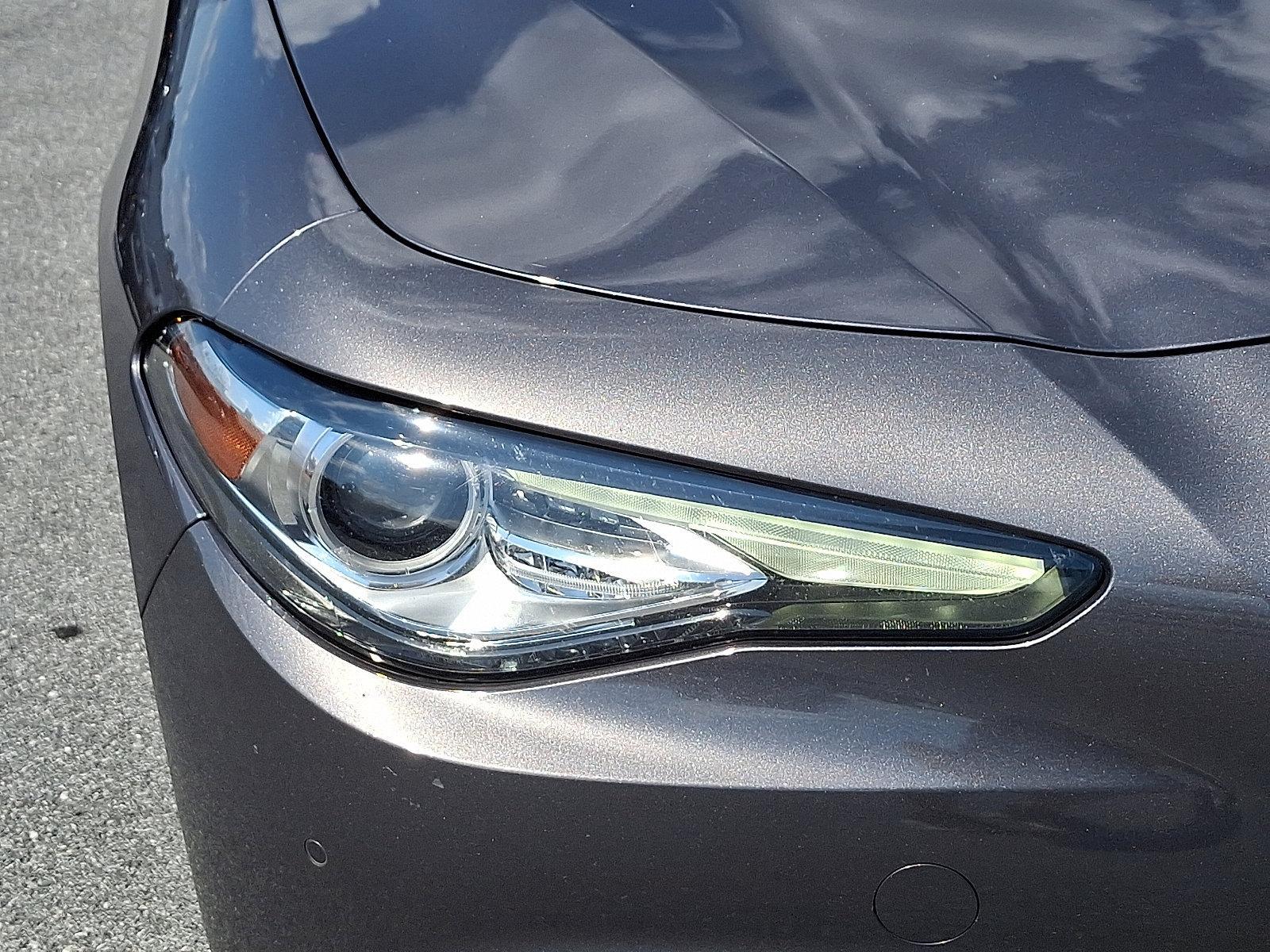 2019 Alfa Romeo Giulia Vehicle Photo in Harrisburg, PA 17111