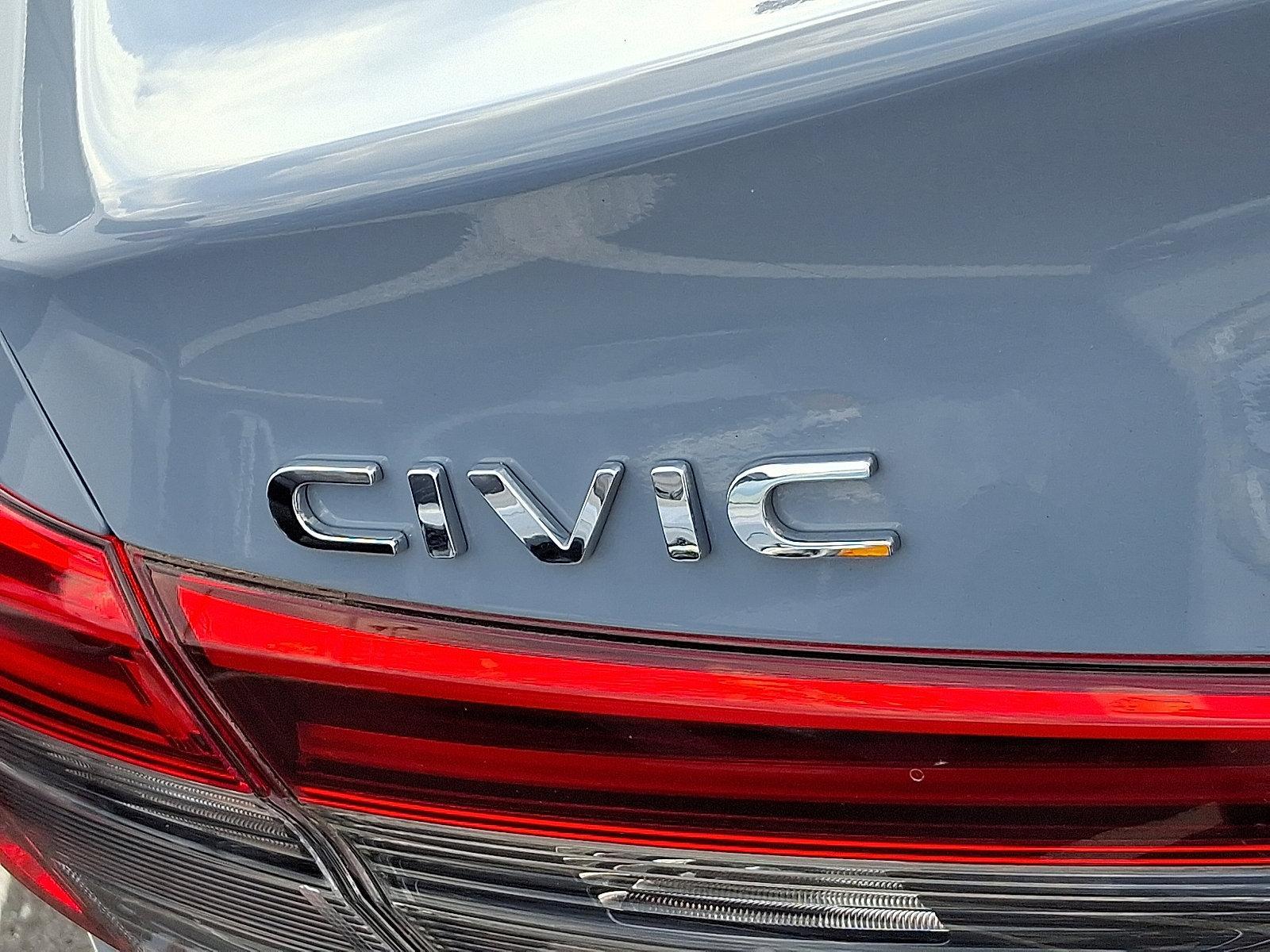 2023 Honda Civic Sedan Vehicle Photo in Harrisburg, PA 17111