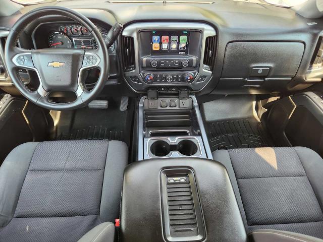 2016 Chevrolet Silverado 1500 Vehicle Photo in DENTON, TX 76210-9321