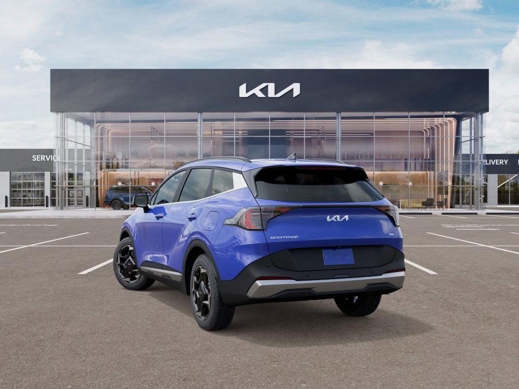 2026 Kia Sportage Vehicle Photo in Langhorne, PA 19047