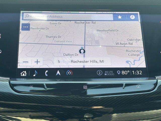 2020 Cadillac XT6 Vehicle Photo in ROCHESTER HILLS, MI 48307-2741
