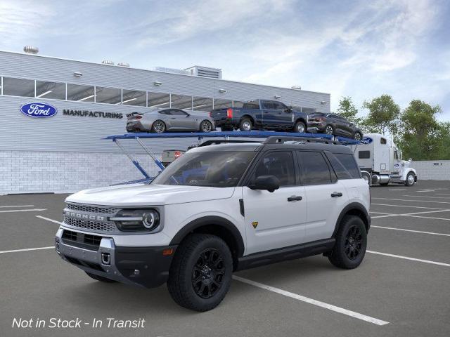 2025 Ford Bronco Sport Vehicle Photo in Belle Vernon, PA 15012
