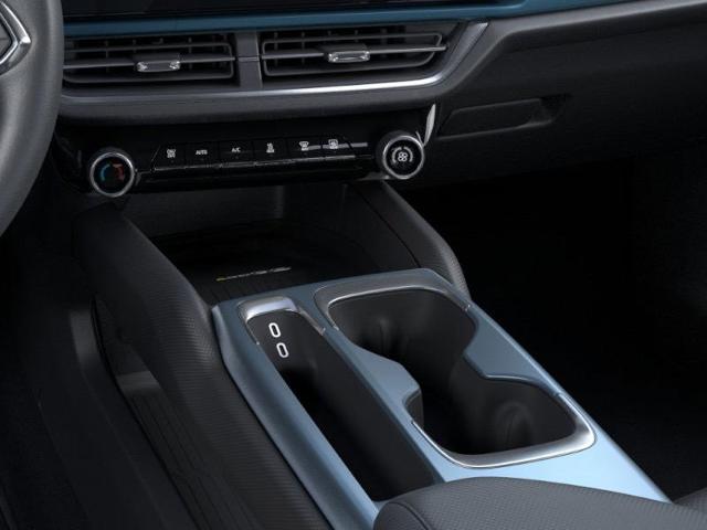 2026 Chevrolet Equinox EV Vehicle Photo in EVERETT, WA 98203-5662