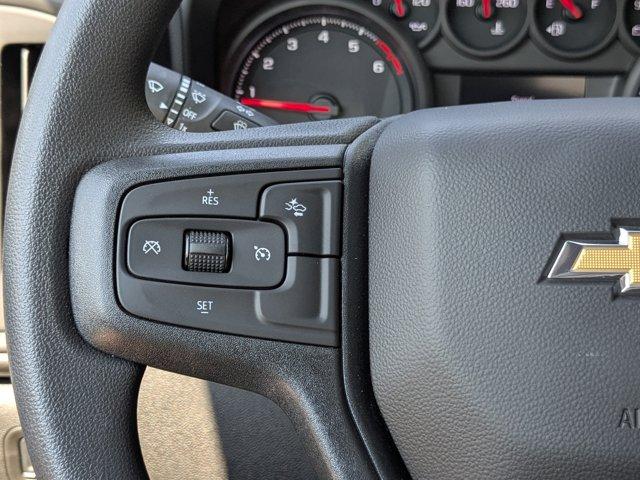 2025 Chevrolet Silverado 2500 HD Vehicle Photo in BRUNSWICK, GA 31525-1881