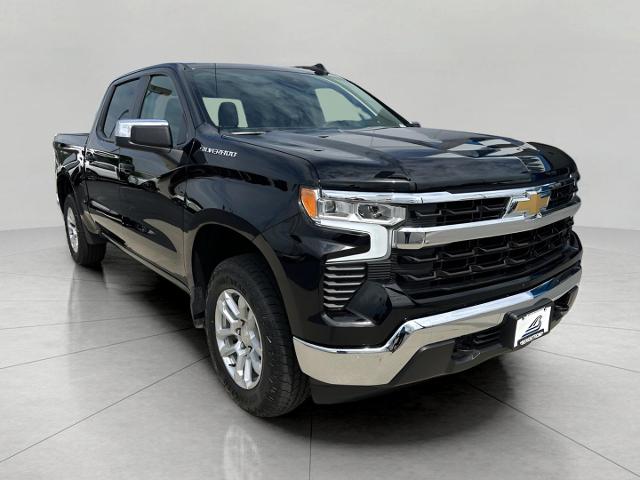 2022 Chevrolet Silverado 1500 Vehicle Photo in MANITOWOC, WI 54220-5838