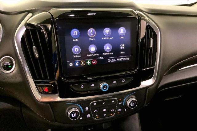 2020 Chevrolet Traverse Vehicle Photo in Kansas City, MO 64114