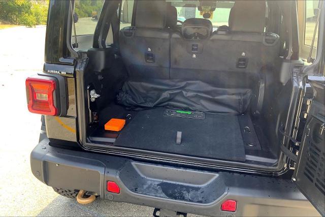 2024 Jeep Wrangler Vehicle Photo in KANSAS CITY, MO 64114-4545