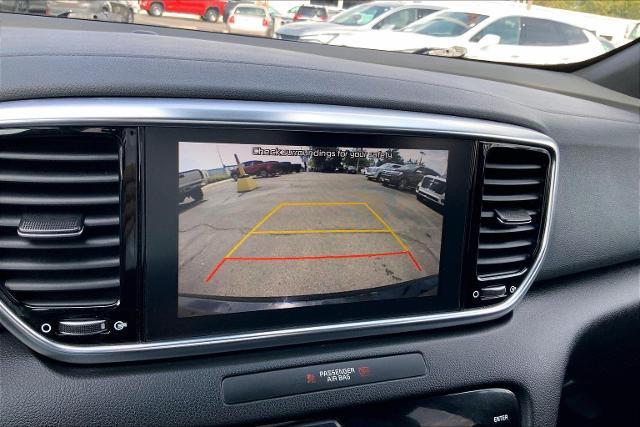 2022 Kia Sportage Vehicle Photo in INDEPENDENCE, MO 64055-1377