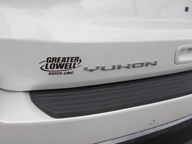 2023 GMC Yukon Vehicle Photo in LOWELL, MA 01852-4336