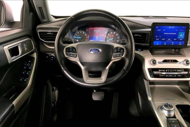 2023 Ford Explorer Vehicle Photo in KANSAS CITY, MO 64114-4502