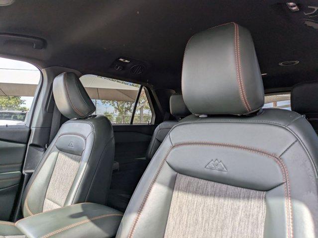 2022 Ford Explorer Vehicle Photo in SELMA, TX 78154-1459