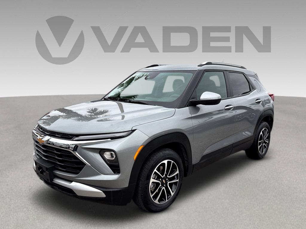 2025 Chevrolet Trailblazer Vehicle Photo in SAVANNAH, GA 31406-4513