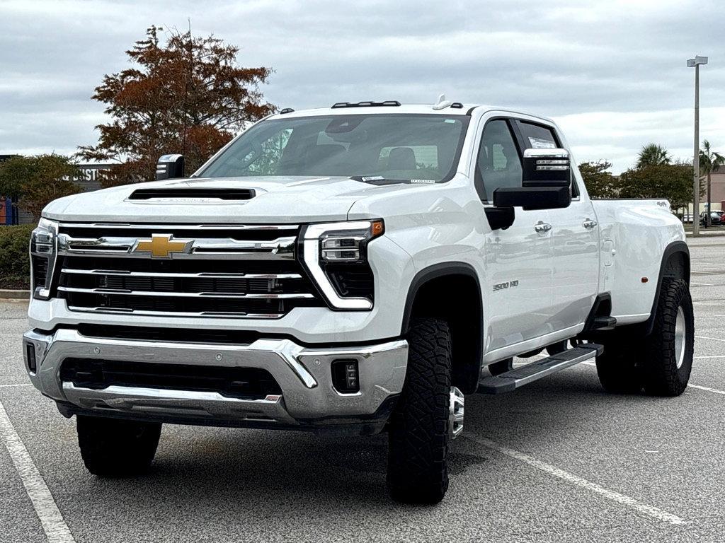 2025 Chevrolet Silverado 3500 HD Vehicle Photo in POOLER, GA 31322-3252