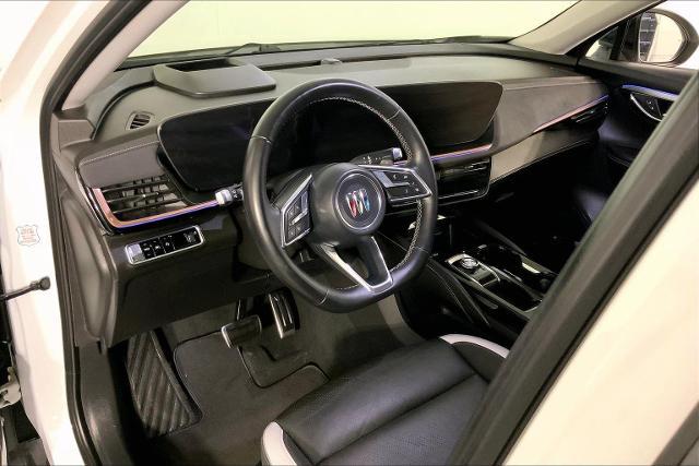 2024 Buick Envision Vehicle Photo in INDEPENDENCE, MO 64055-1377