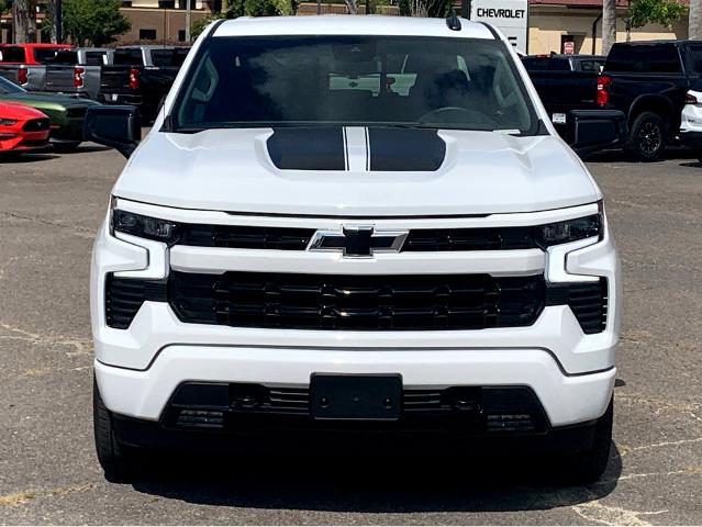 2025 Chevrolet Silverado 1500 Vehicle Photo in BEAUFORT, SC 29906-4218