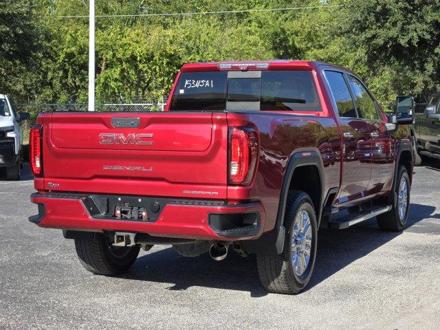 2020 GMC Sierra 3500HD Vehicle Photo in Decatur, TX 76234