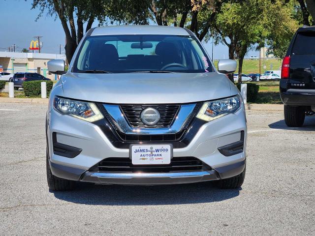 2018 Nissan Rogue Vehicle Photo in DENTON, TX 76210-9321