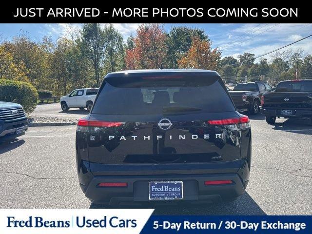 2023 Nissan Pathfinder Vehicle Photo in Flemington, NJ 08822