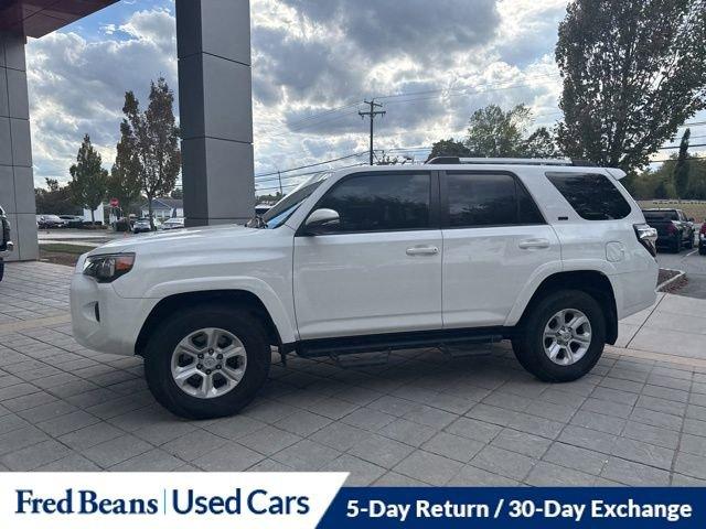 2020 Toyota 4Runner Vehicle Photo in Flemington, NJ 08822