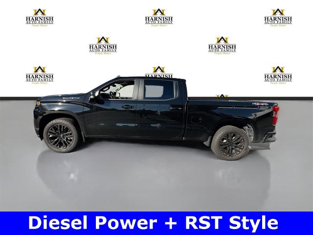 2020 Chevrolet Silverado 1500 Vehicle Photo in EVERETT, WA 98203-5662