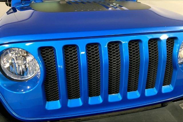2021 Jeep Wrangler Vehicle Photo in Kansas City, MO 64114