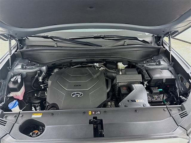 2024 Hyundai PALISADE Vehicle Photo in Everett, WA 98204
