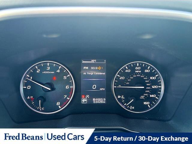 2021 Subaru Outback Vehicle Photo in Doylestown, PA 18902