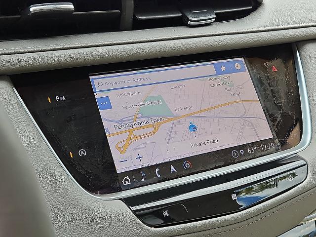 2021 Cadillac XT5 Vehicle Photo in TREVOSE, PA 19053-4984