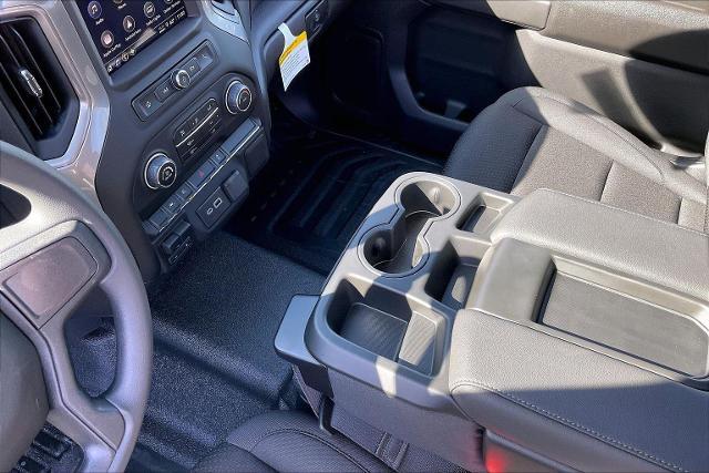 2025 Chevrolet Silverado 1500 Vehicle Photo in INDEPENDENCE, MO 64055-1314