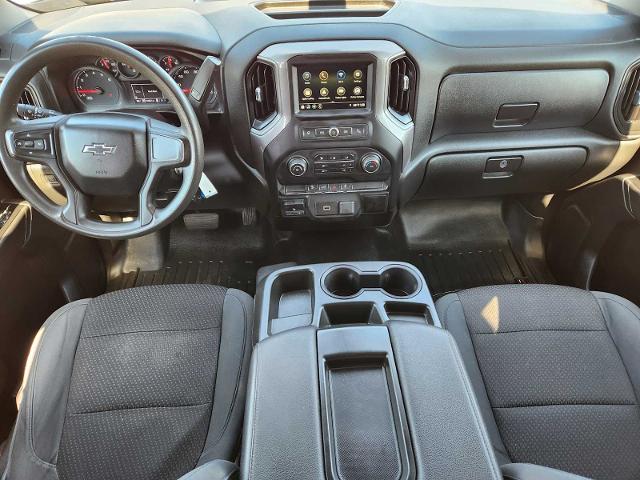 2019 Chevrolet Silverado 1500 Vehicle Photo in DENTON, TX 76210-9321