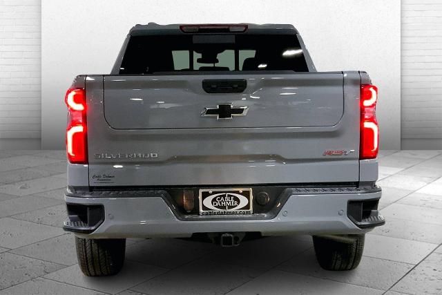 2025 Chevrolet Silverado 1500 Vehicle Photo in KANSAS CITY, MO 64114-4502