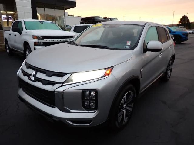 2025 Mitsubishi Outlander Sport Vehicle Photo in ZELIENOPLE, PA 16063-2910