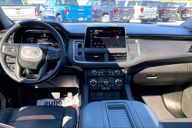 2024 GMC Yukon Vehicle Photo in INDEPENDENCE, MO 64055-1377