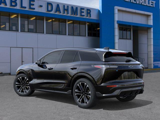 2026 Chevrolet Blazer EV Vehicle Photo in KANSAS CITY, MO 64114-4502