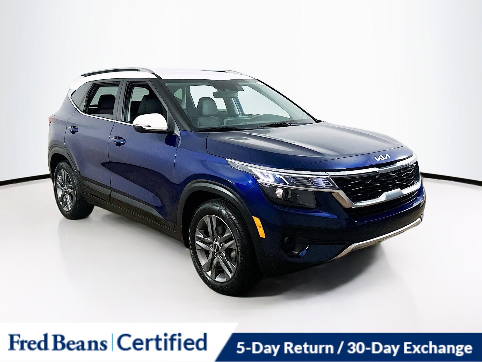 2023 Kia Seltos Vehicle Photo in Langhorne, PA 19047
