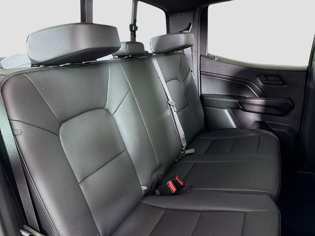 2026 Chevrolet Colorado Vehicle Photo in PUYALLUP, WA 98371-4149