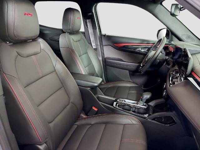 2025 Chevrolet Trailblazer Vehicle Photo in PUYALLUP, WA 98371-4149