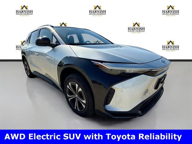 2024 Toyota bZ4X Vehicle Photo in EVERETT, WA 98203-5662