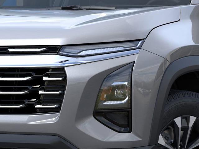 2026 Chevrolet Equinox Vehicle Photo in PUYALLUP, WA 98371-4149
