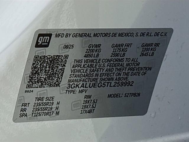 2026 GMC Terrain Vehicle Photo in PUYALLUP, WA 98371-4149