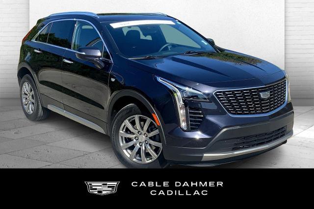 2022 Cadillac XT4 Vehicle Photo in KANSAS CITY, MO 64114-4545
