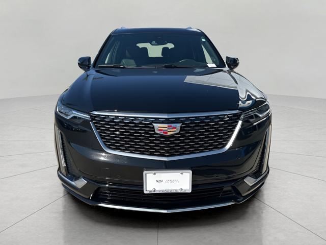 2025 Cadillac XT6 Vehicle Photo in MANITOWOC, WI 54220-5838