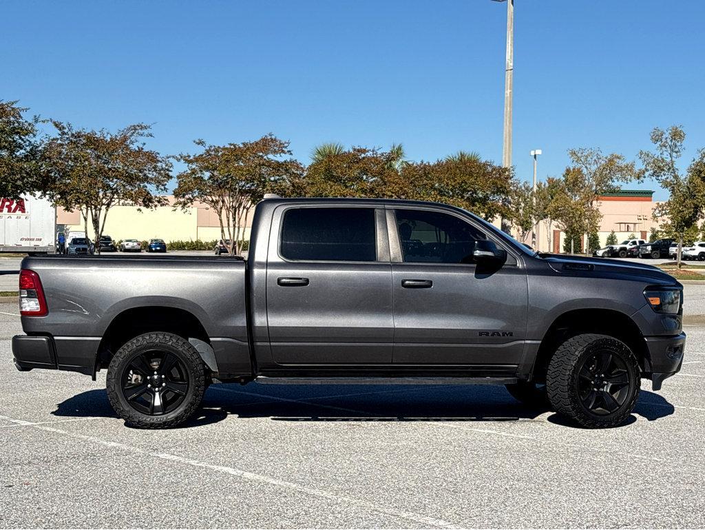 2021 Ram 1500 Vehicle Photo in POOLER, GA 31322-3252