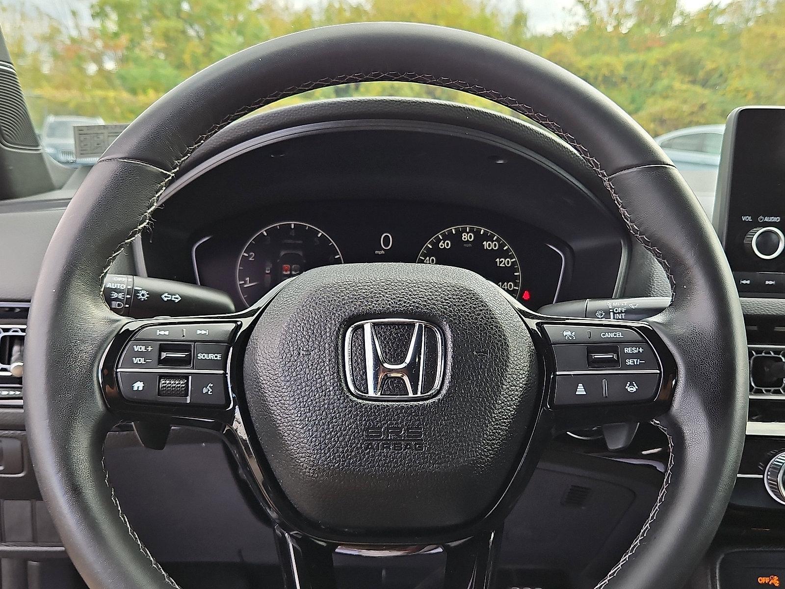 2023 Honda Civic Sedan Vehicle Photo in Trevose, PA 19053