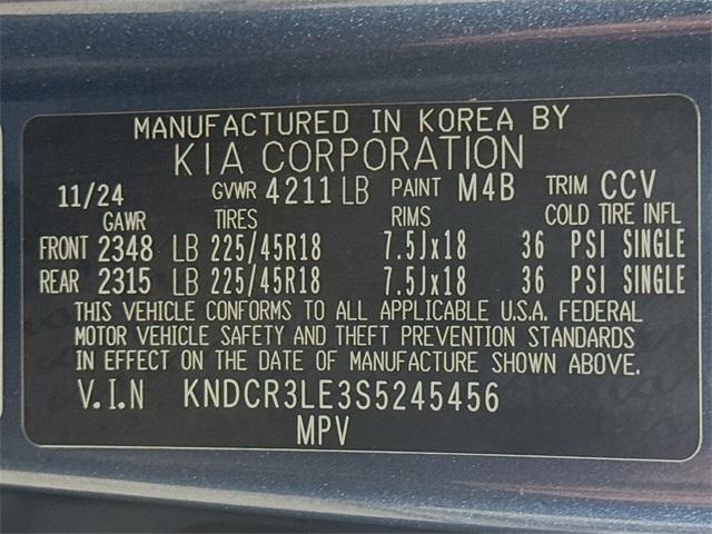 2025 Kia Niro Vehicle Photo in Everett, WA 98204